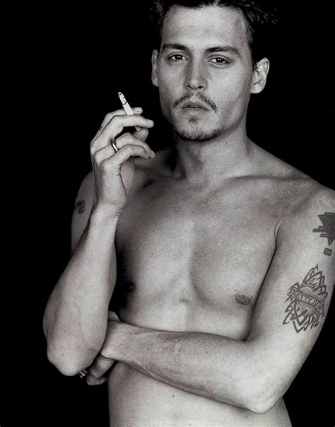 johnny depp nackt|Johnny depp nackt